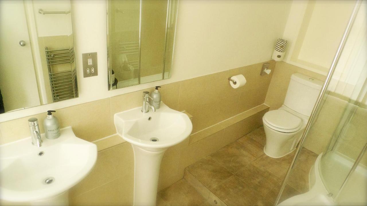 High Tor Guest House Whitby Ngoại thất bức ảnh