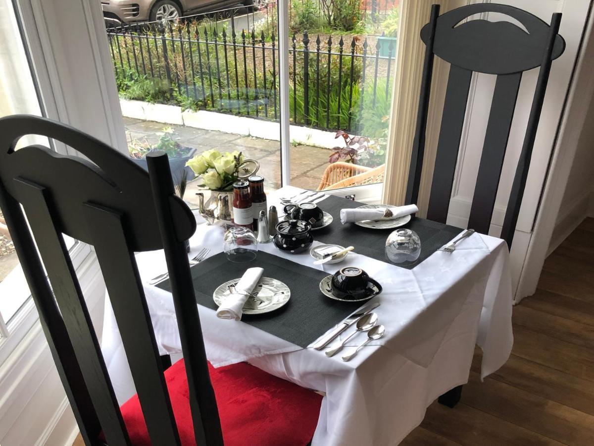 High Tor Guest House Whitby Ngoại thất bức ảnh