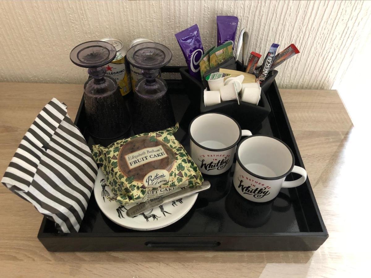High Tor Guest House Whitby Ngoại thất bức ảnh