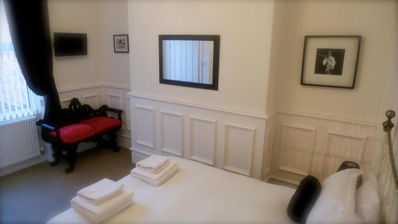 High Tor Guest House Whitby Ngoại thất bức ảnh