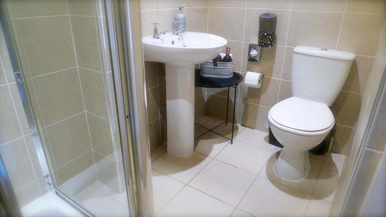 High Tor Guest House Whitby Ngoại thất bức ảnh