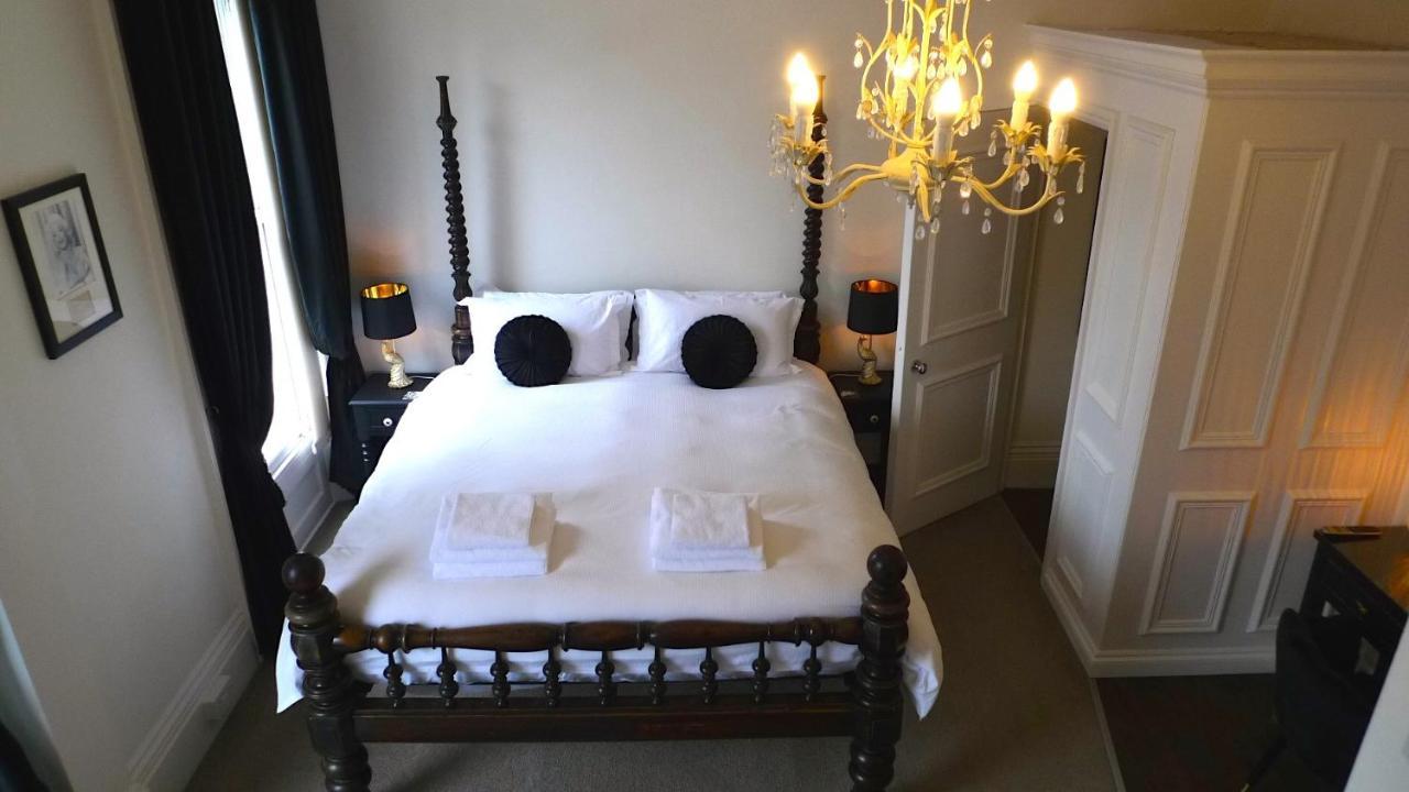 High Tor Guest House Whitby Ngoại thất bức ảnh
