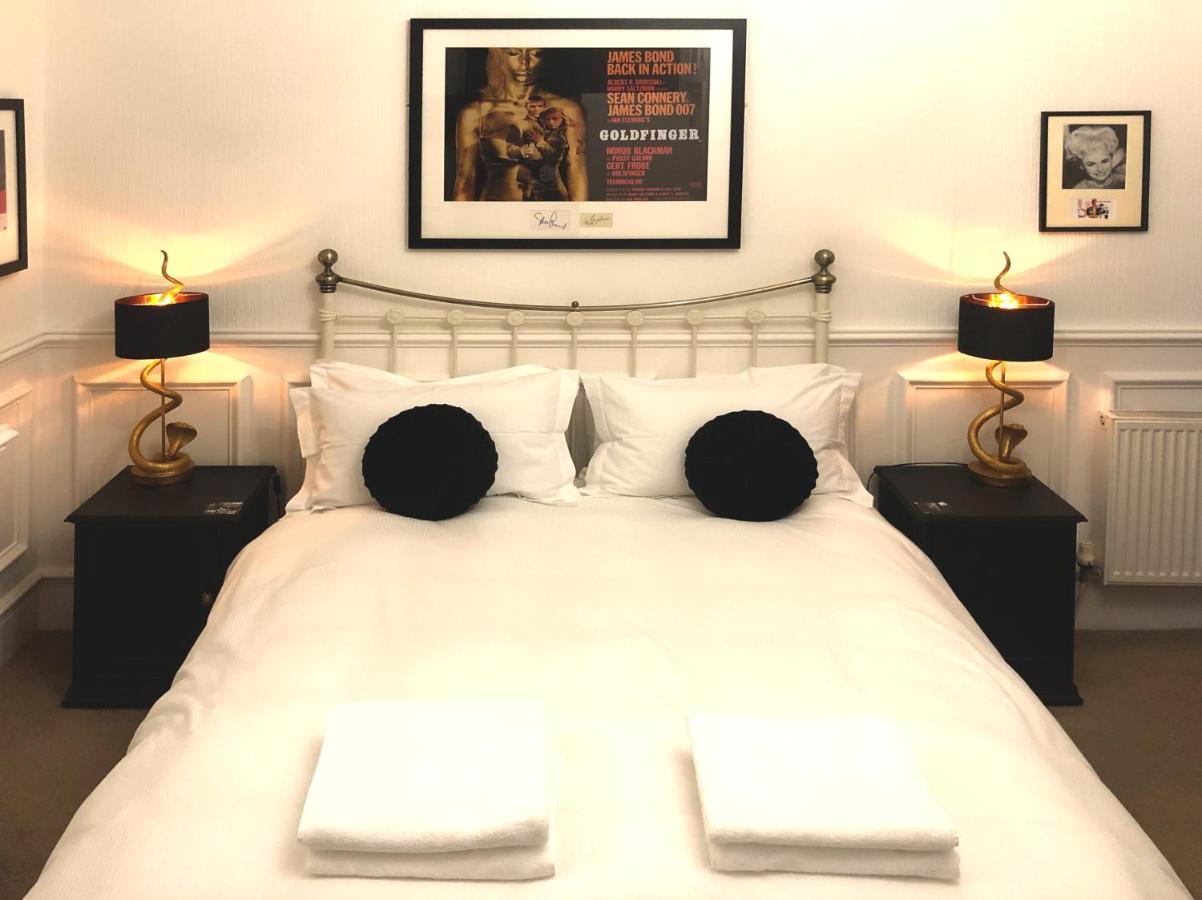 High Tor Guest House Whitby Ngoại thất bức ảnh