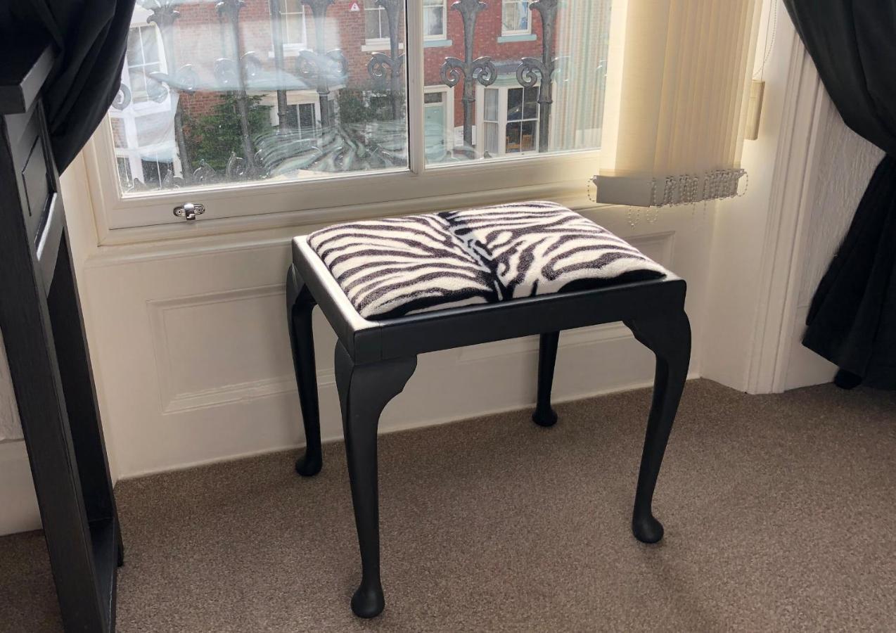 High Tor Guest House Whitby Ngoại thất bức ảnh