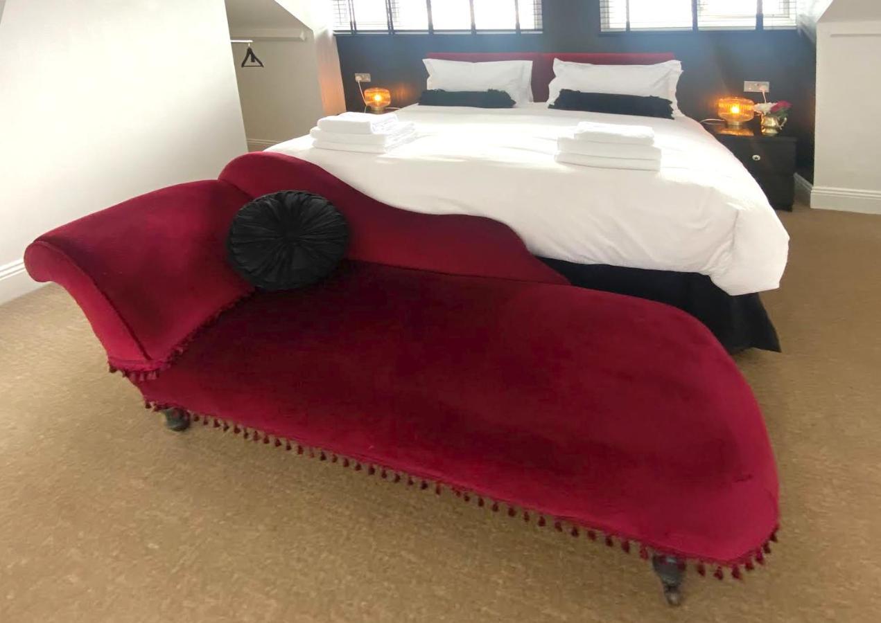 High Tor Guest House Whitby Ngoại thất bức ảnh