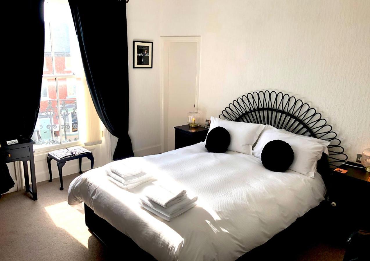 High Tor Guest House Whitby Ngoại thất bức ảnh